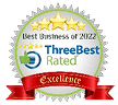 Best Business rated badge